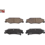 Order Rear Ceramic Pads by PROMAX - 10-732 For Your Vehicle