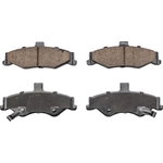 Order Rear Ceramic Pads by PROMAX - 10-750 For Your Vehicle
