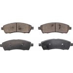 Order Rear Ceramic Pads by PROMAX - 10-757 For Your Vehicle