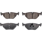 Order Rear Ceramic Pads by PROMAX - 10-763 For Your Vehicle