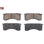 Order Rear Ceramic Pads by PROMAX - 10-769 For Your Vehicle