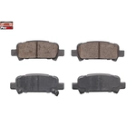 Order Rear Ceramic Pads by PROMAX - 10-770 For Your Vehicle