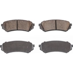 Order Rear Ceramic Pads by PROMAX - 10-773 For Your Vehicle