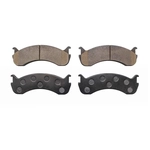Order PROMAX - 10-786A - Disc Brake Pad Set For Your Vehicle