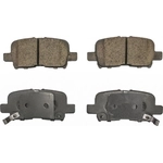 Order Rear Ceramic Pads by PROMAX - 10-865 For Your Vehicle