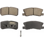 Order Rear Ceramic Pads by PROMAX - 10-868 For Your Vehicle