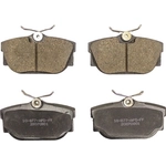 Order Rear Ceramic Pads by PROMAX - 10-877 For Your Vehicle