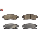 Order Rear Ceramic Pads by PROMAX - 10-883 For Your Vehicle