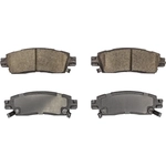 Order Rear Ceramic Pads by PROMAX - 10-883 For Your Vehicle