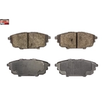 Order Rear Ceramic Pads by PROMAX - 10-892 For Your Vehicle