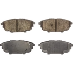 Order Rear Ceramic Pads by PROMAX - 10-892 For Your Vehicle