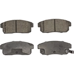 Order Rear Ceramic Pads by PROMAX - 10-900 For Your Vehicle