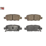 Order Rear Ceramic Pads by PROMAX - 10-905 For Your Vehicle
