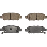 Order Rear Ceramic Pads by PROMAX - 10-905 For Your Vehicle