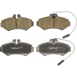 Order Rear Ceramic Pads by PROMAX - 10-928A For Your Vehicle