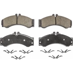 Order Rear Ceramic Pads by PROMAX - 10-949 For Your Vehicle