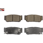 Order Rear Ceramic Pads by PROMAX - 10-954 For Your Vehicle