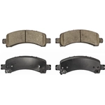 Order Rear Ceramic Pads by PROMAX - 10-974 For Your Vehicle