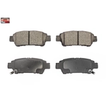Order Rear Ceramic Pads by PROMAX - 10-995 For Your Vehicle