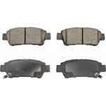 Order Rear Ceramic Pads by PROMAX - 10-995 For Your Vehicle