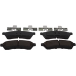 Order Rear Ceramic Pads by PROMAX - 21-1030 For Your Vehicle