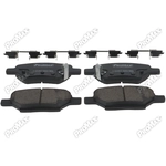 Order Rear Ceramic Pads by PROMAX - 21-1033 For Your Vehicle