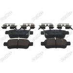 Order Rear Ceramic Pads by PROMAX - 21-1088 For Your Vehicle