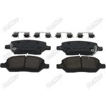 Order Rear Ceramic Pads by PROMAX - 21-1093 For Your Vehicle
