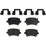 Order Rear Ceramic Pads by PROMAX - 21-1108A For Your Vehicle