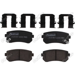 Order Rear Ceramic Pads by PROMAX - 21-1157 For Your Vehicle
