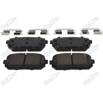 Order Rear Ceramic Pads by PROMAX - 21-1296 For Your Vehicle