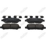 Order Rear Ceramic Pads by PROMAX - 21-1325 For Your Vehicle