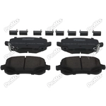 Order Rear Ceramic Pads by PROMAX - 21-1326 For Your Vehicle