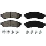 Order PROMAX - 21-1334 - Rear Disc Brake Pad Set For Your Vehicle