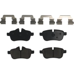 Order Rear Ceramic Pads by PROMAX - 21-1433 For Your Vehicle