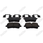 Order Rear Ceramic Pads by PROMAX - 21-1547 For Your Vehicle