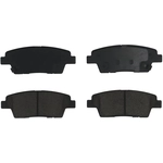 Order Rear Ceramic Pads by PROMAX - 21-1551 For Your Vehicle