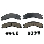 Order PROMAX - 21-1565 - Disc Brake Pad Set For Your Vehicle