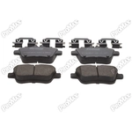 Order Rear Ceramic Pads by PROMAX - 21-1646 For Your Vehicle