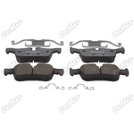 Order Rear Ceramic Pads by PROMAX - 21-1762 For Your Vehicle