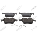 Order Rear Ceramic Pads by PROMAX - 21-1795 For Your Vehicle