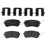 Order Rear Ceramic Pads by PROMAX - 21-1829 For Your Vehicle