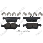 Order Rear Ceramic Pads by PROMAX - 21-1833 For Your Vehicle