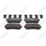 Order Rear Ceramic Pads by PROMAX - 21-1856 For Your Vehicle
