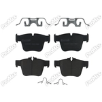 Order Rear Ceramic Pads by PROMAX - 21-1872 For Your Vehicle