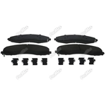 Order PROMAX - 21-2018A - Disc Brake Pad Set For Your Vehicle