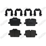 Order Rear Ceramic Pads by PROMAX - 21-2221 For Your Vehicle