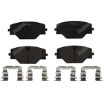 Order Rear Ceramic Pads by PROMAX - 21-2464 For Your Vehicle