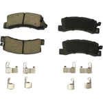 Order Rear Ceramic Pads by PROMAX - 21-325 For Your Vehicle