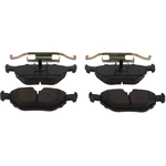 Order Rear Ceramic Pads by PROMAX - 21-396 For Your Vehicle